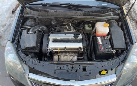 Opel Astra H, 2008 год, 449 000 рублей, 12 фотография