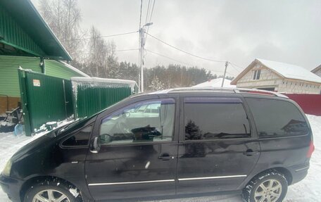 Volkswagen Sharan I рестайлинг, 2005 год, 550 000 рублей, 6 фотография