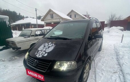 Volkswagen Sharan I рестайлинг, 2005 год, 550 000 рублей, 5 фотография