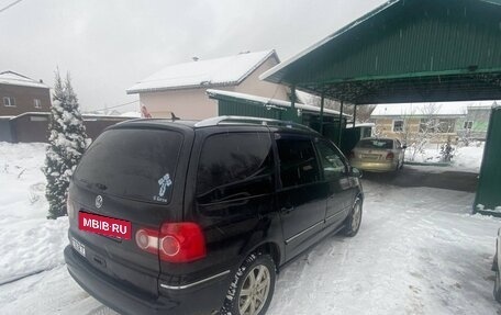 Volkswagen Sharan I рестайлинг, 2005 год, 550 000 рублей, 4 фотография