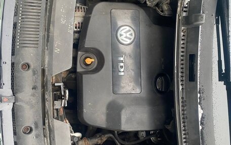 Volkswagen Sharan I рестайлинг, 2005 год, 550 000 рублей, 10 фотография