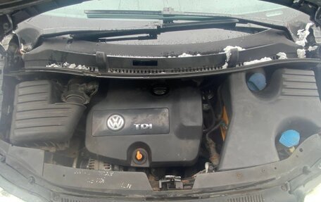 Volkswagen Sharan I рестайлинг, 2005 год, 550 000 рублей, 11 фотография