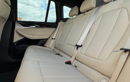 BMW X3, 2021 год, 4 500 000 рублей, 5 фотография