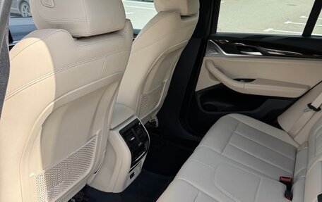 BMW X3, 2021 год, 4 500 000 рублей, 6 фотография