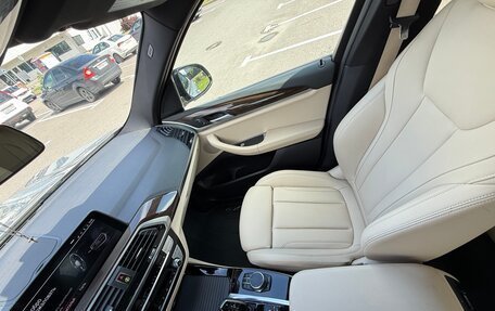 BMW X3, 2021 год, 4 500 000 рублей, 12 фотография