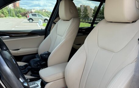 BMW X3, 2021 год, 4 500 000 рублей, 9 фотография