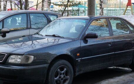 Audi A6, 1995 год, 495 000 рублей, 2 фотография