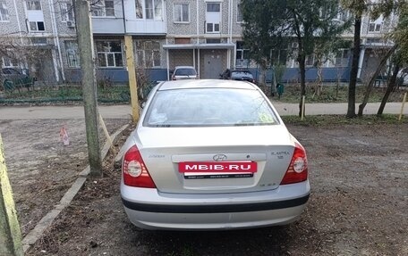 Hyundai Elantra III, 2008 год, 750 000 рублей, 6 фотография