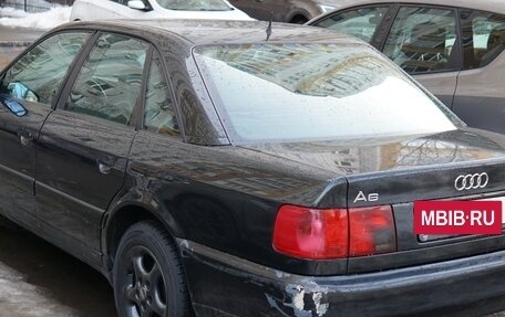 Audi A6, 1995 год, 495 000 рублей, 3 фотография