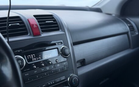 Honda CR-V III рестайлинг, 2008 год, 1 370 000 рублей, 9 фотография