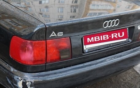 Audi A6, 1995 год, 495 000 рублей, 8 фотография