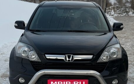 Honda CR-V III рестайлинг, 2008 год, 1 370 000 рублей, 3 фотография