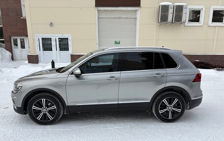 Volkswagen Tiguan II, 2017 год, 2 265 000 рублей, 5 фотография