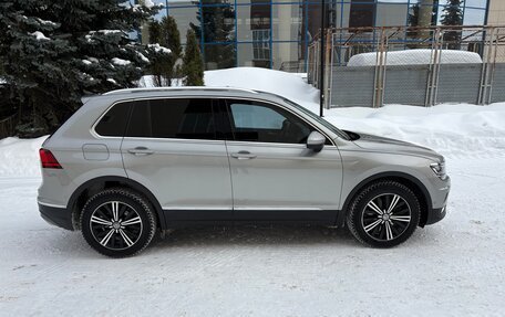 Volkswagen Tiguan II, 2017 год, 2 265 000 рублей, 6 фотография