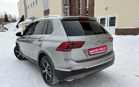 Volkswagen Tiguan II, 2017 год, 2 265 000 рублей, 4 фотография