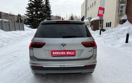 Volkswagen Tiguan II, 2017 год, 2 265 000 рублей, 8 фотография