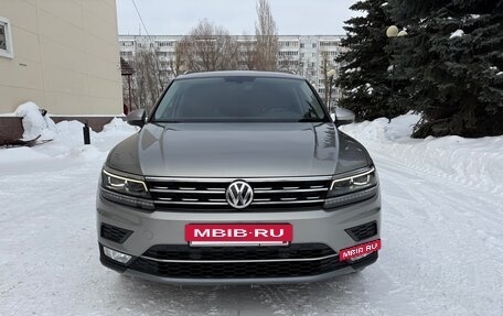 Volkswagen Tiguan II, 2017 год, 2 265 000 рублей, 7 фотография