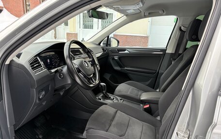 Volkswagen Tiguan II, 2017 год, 2 265 000 рублей, 12 фотография