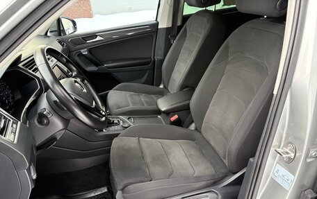 Volkswagen Tiguan II, 2017 год, 2 265 000 рублей, 13 фотография