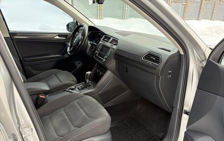 Volkswagen Tiguan II, 2017 год, 2 265 000 рублей, 14 фотография