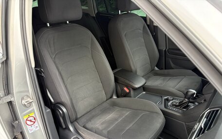 Volkswagen Tiguan II, 2017 год, 2 265 000 рублей, 15 фотография