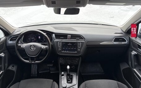 Volkswagen Tiguan II, 2017 год, 2 265 000 рублей, 11 фотография