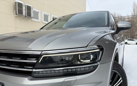 Volkswagen Tiguan II, 2017 год, 2 265 000 рублей, 25 фотография