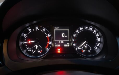 Skoda Rapid I, 2015 год, 825 000 рублей, 2 фотография