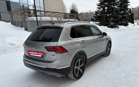 Volkswagen Tiguan II, 2017 год, 2 265 000 рублей, 36 фотография