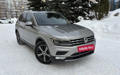 Volkswagen Tiguan II, 2017 год, 2 265 000 рублей, 31 фотография