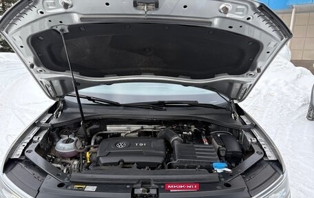 Volkswagen Tiguan II, 2017 год, 2 265 000 рублей, 27 фотография