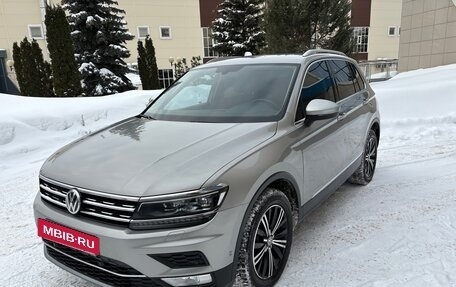 Volkswagen Tiguan II, 2017 год, 2 265 000 рублей, 30 фотография