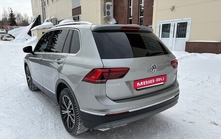 Volkswagen Tiguan II, 2017 год, 2 265 000 рублей, 35 фотография
