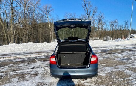 Skoda Rapid I, 2015 год, 825 000 рублей, 9 фотография