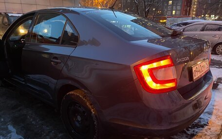 Skoda Rapid I, 2015 год, 825 000 рублей, 11 фотография