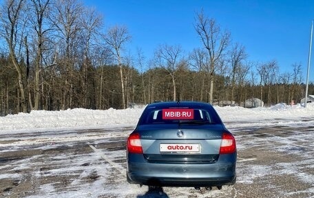 Skoda Rapid I, 2015 год, 825 000 рублей, 8 фотография