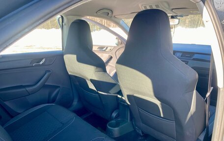 Skoda Rapid I, 2015 год, 825 000 рублей, 16 фотография