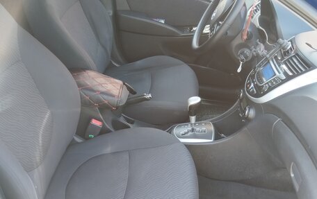 Hyundai Solaris II рестайлинг, 2012 год, 699 000 рублей, 6 фотография