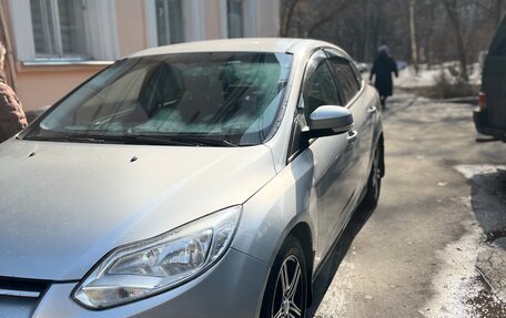 Ford Focus III, 2013 год, 730 000 рублей, 5 фотография