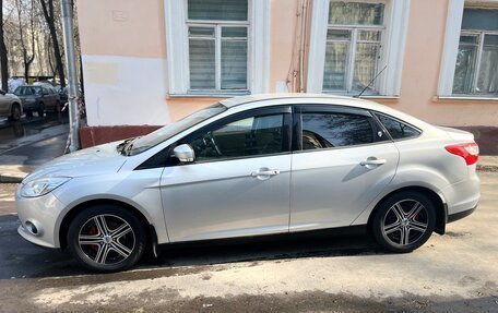 Ford Focus III, 2013 год, 730 000 рублей, 3 фотография