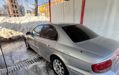 Hyundai Sonata IV рестайлинг, 2007 год, 350 000 рублей, 5 фотография