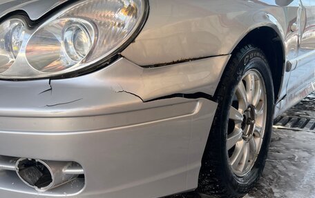 Hyundai Sonata IV рестайлинг, 2007 год, 350 000 рублей, 7 фотография