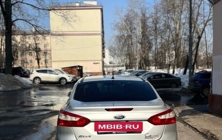 Ford Focus III, 2013 год, 730 000 рублей, 2 фотография