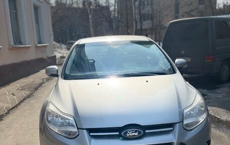 Ford Focus III, 2013 год, 730 000 рублей, 7 фотография
