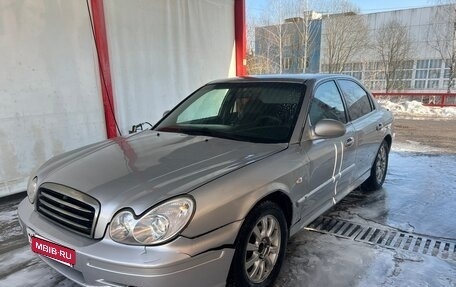 Hyundai Sonata IV рестайлинг, 2007 год, 350 000 рублей, 6 фотография