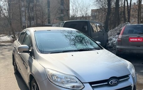 Ford Focus III, 2013 год, 730 000 рублей, 6 фотография