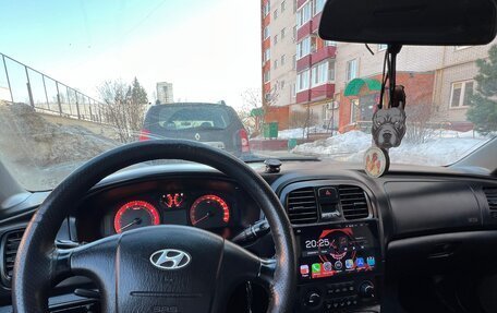 Hyundai Sonata IV рестайлинг, 2007 год, 350 000 рублей, 10 фотография