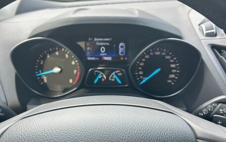 Ford Kuga III, 2017 год, 2 000 000 рублей, 7 фотография