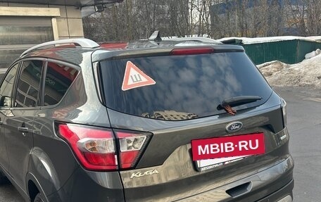 Ford Kuga III, 2017 год, 2 000 000 рублей, 3 фотография