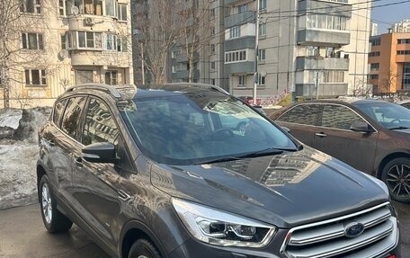 Ford Kuga III, 2017 год, 2 000 000 рублей, 2 фотография